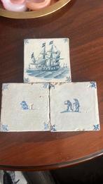 17 eeuw tegels, Ophalen of Verzenden