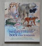 Het DIERENTUIN boek voor kinderen -Hans Post, Sandra Klaasse, Fictie algemeen, Hans Post & Ardaan Gerritsen, Ophalen of Verzenden