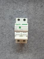 Schneider Resi9 C20 automaat, Ophalen of Verzenden, Gebruikt