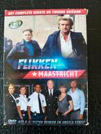 Flikken Maastricht box seizoen 1 en 2, Cd's en Dvd's, Dvd's | Tv en Series, Ophalen of Verzenden, Zo goed als nieuw