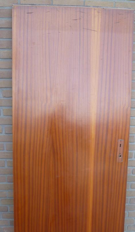 Binnendeur, Doe-het-zelf en Verbouw, Deuren en Horren, Gebruikt, Minder dan 80 cm, Binnendeur, Ophalen of Verzenden