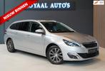 Peugeot 308 SW 1.2 PureTech Blue Lease GT-line | AIRCO | CRU, 1258 kg, Gebruikt, Euro 6, Leder en Stof