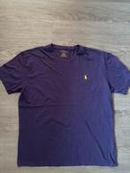 Paars polo ralph lauren T-shirt, Ophalen of Verzenden, Nieuw, Maat 46 (S) of kleiner, Paars
