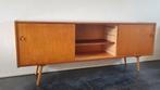 Mooie retro vintage dressoir kast, Gebruikt, 150 tot 200 cm, Ophalen of Verzenden, Minder dan 100 cm