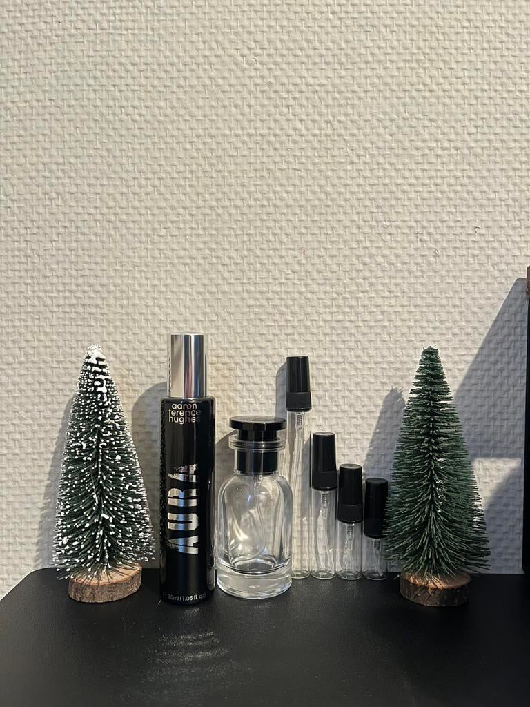 Aura - Aaron Terence Hughes Samples, Ophalen of Verzenden, Nieuw, Proef of Tester, Gevuld