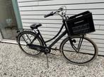 Batavus Packd 28 inch, 3 versnellingen, goed slot en krat, Ophalen, Gebruikt, 47 tot 50 cm, Batavus