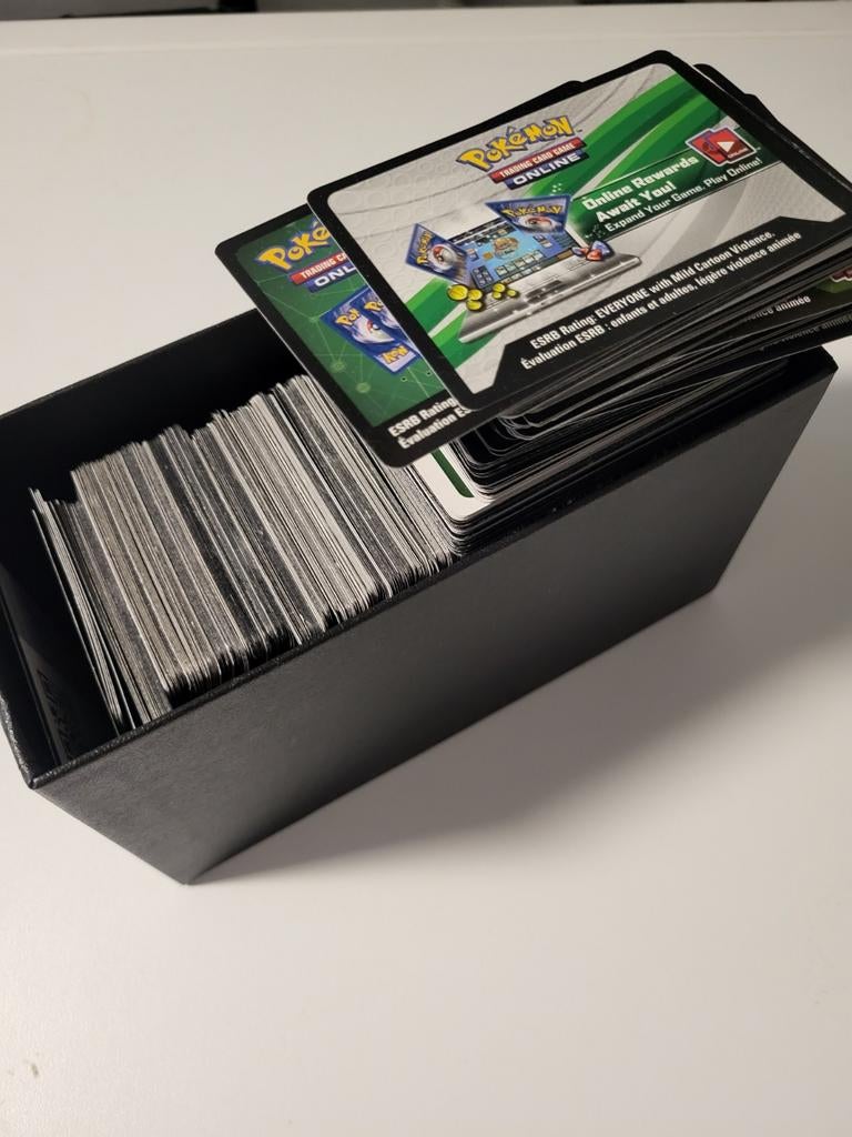 Veel Online TCG code kaarten!, Ophalen of Verzenden