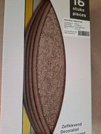 Trapmatten taupe nieuw!, Huis en Inrichting, Stoffering | Vloerbedekking, Ophalen, Nieuw, Minder dan 10 m²