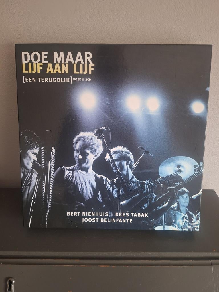 Doe maar verzamelbox., Ophalen of Verzenden, Zo goed als nieuw