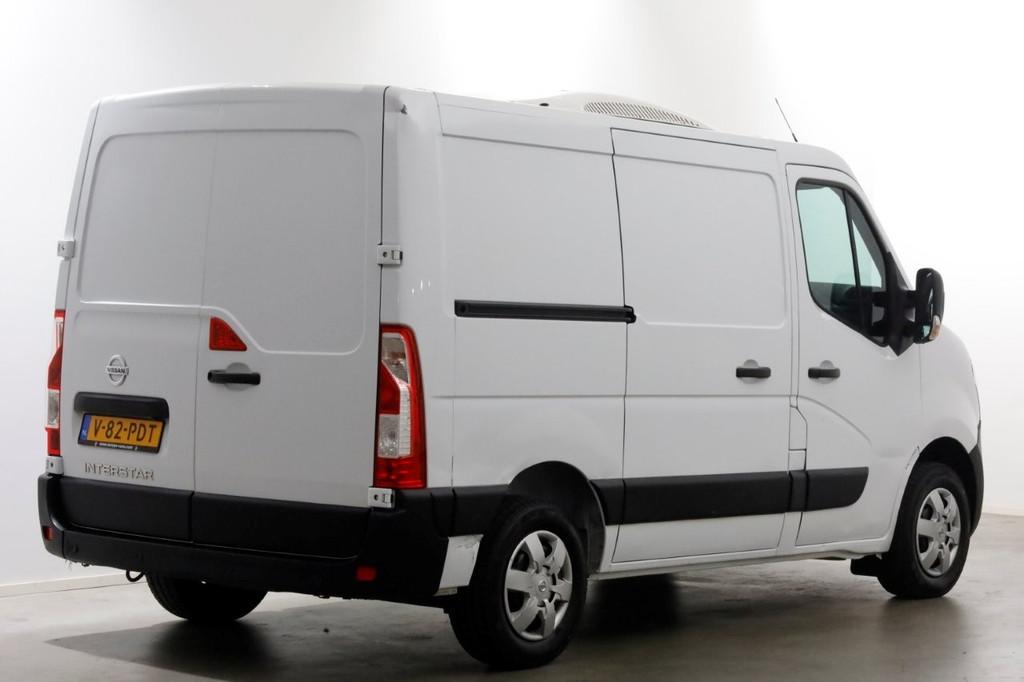 Nissan NV400 / Master 2.3 dCi 150pk L1H1 Automaat Koelwagen, Auto's, Bestelauto's, Gebruikt, Euro 6, 4 cilinders, 150 pk