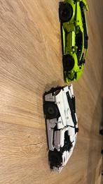 Technischlego auto‘s, Verzamelen, G1, Ophalen of Verzenden, Zo goed als nieuw