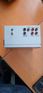 Omgebouwde PC voeding - Labvoeding met diverse voltages, Ophalen of Verzenden, Gebruikt