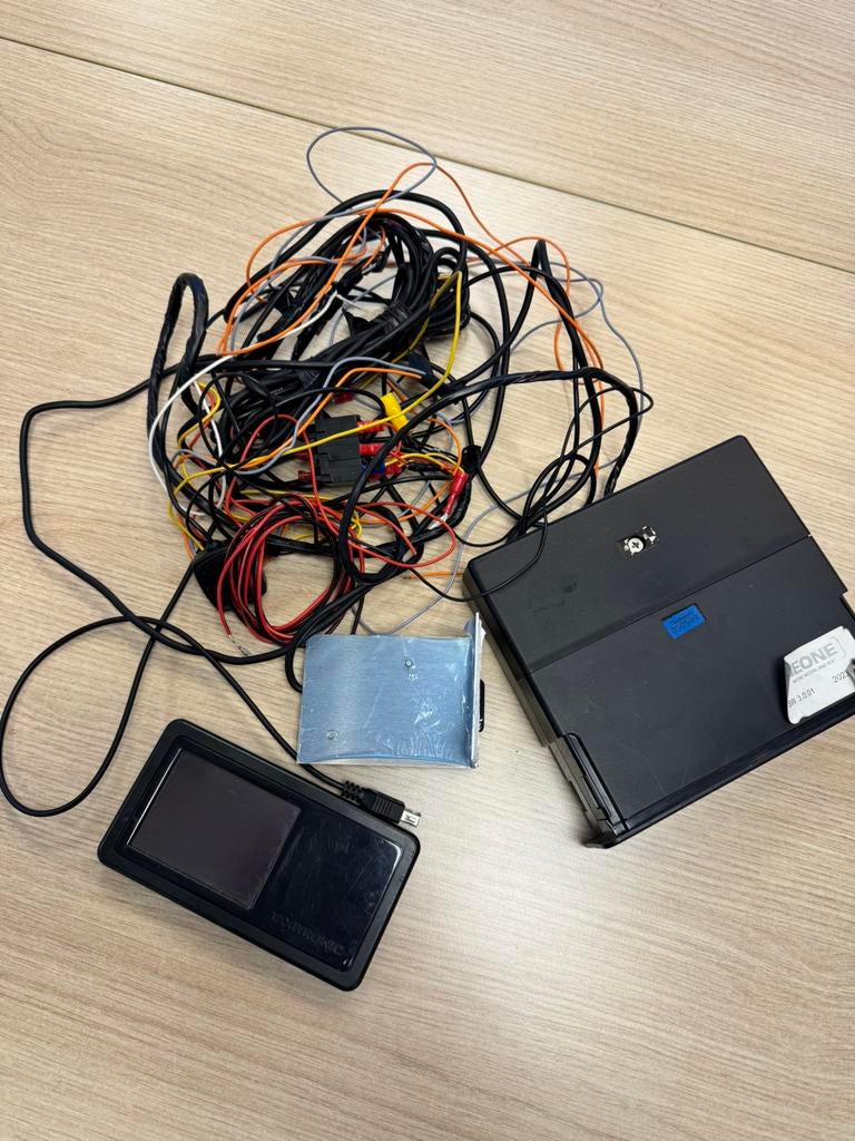 Taxitronic BCT Taxi G3 update inclusief kabels en GPS, Ophalen, Gebruikt