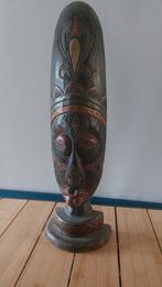 Unieke handgesneden Afrikaanse masker decoratie, Ophalen