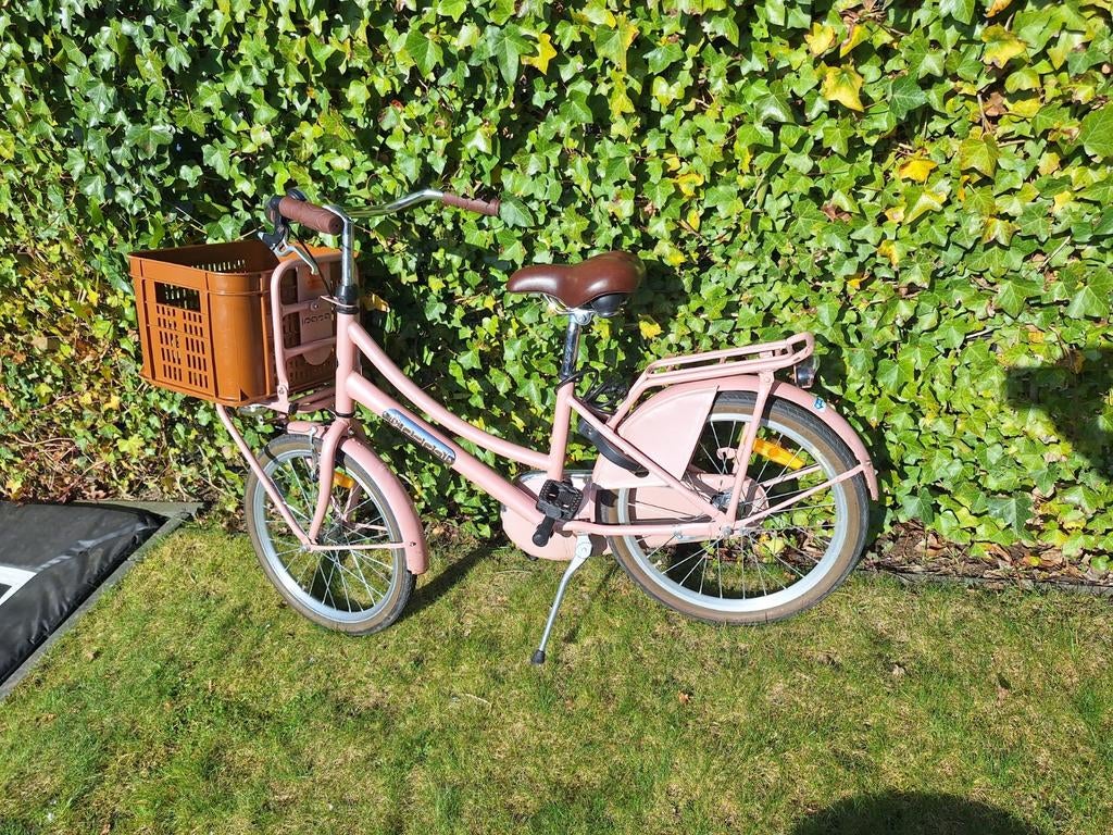 Popal meisjesfiets 20 inch, nette staat, Ophalen, 20 inch