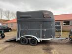 Böckmann 2-paards XL trailer, Ophalen, Gebruikt, Polyester, 2-paards trailer