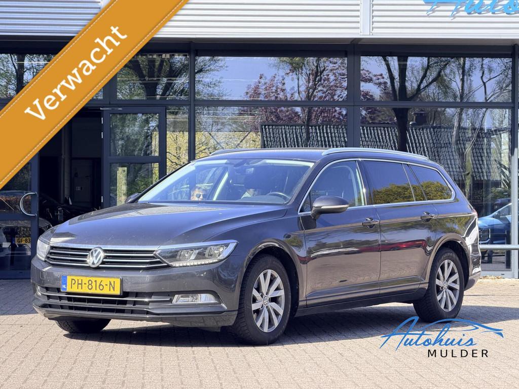 Volkswagen Passat Variant 1.4 TSI Comfortline Business | Aut, Auto's, Volkswagen, Bedrijf, Te koop, Passat, ABS, Adaptive Cruise Control
