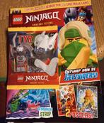 Lego Ninjago Tyr , in zakje op magazine nieuw ongebruikt, Ophalen of Verzenden, Nieuw