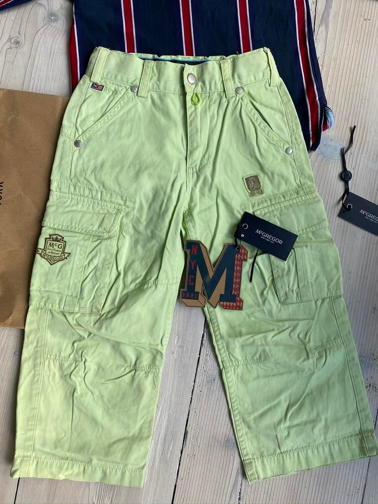 Super mooie McGREGOR worker broek size 104, Broek, McGregor, Ophalen of Verzenden, Zo goed als nieuw