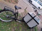 Te koop een bakfiets, Fietsen en Brommers, Fietsen | Bakfietsen, Ophalen, Gebruikt, 2 kinderen