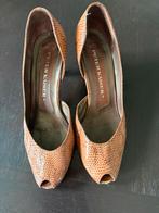 PETER KAISER damesschoenen, Kleding | Dames, Schoenen, Pumps, Bruin, Ophalen of Verzenden, Gedragen