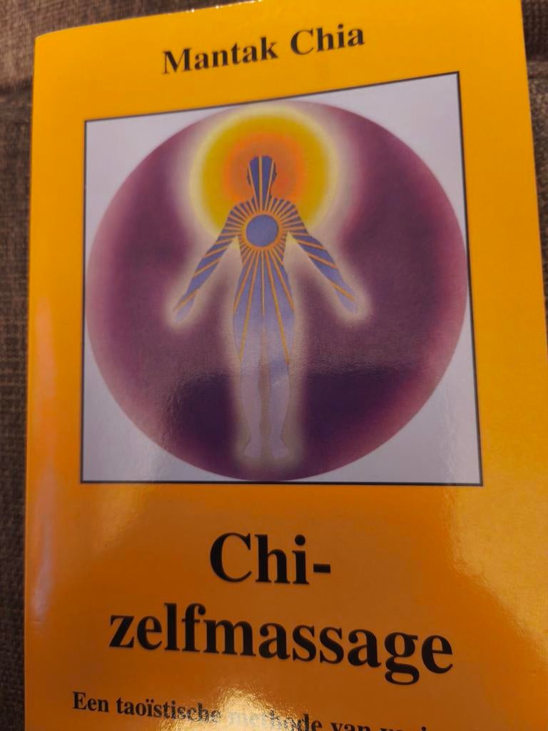 Chi-zelfmassage door Mantak Chia, Boeken, Ophalen of Verzenden