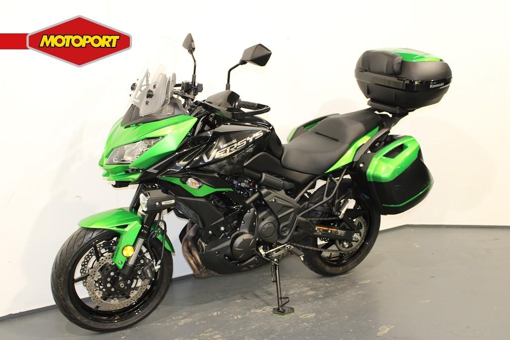 Kawasaki Versys 650 (bj 2021), Motoren, Motoren | Kawasaki, Bedrijf, Info@kawasaki.nl, Meer dan 35 kW, Toermotor