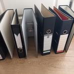 Ringband klappers/mappen dun &breed GRATIS OPHALEN SUSTEREN, Ophalen, Gebruikt