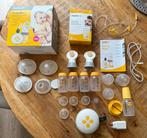 Medela Swing Maxi borstkolf | 1 kant ongebruikt!, Ophalen of Verzenden, Zo goed als nieuw