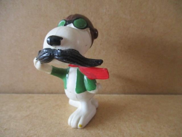 adv10740 snoopy poppetje 29, Verzamelen, Ophalen, Snoopy, Gebruikt, Beeldje of Figuurtje