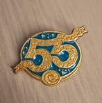 55 jaar pin - Efteling EPP 70, Verzamelen, Ophalen of Verzenden, Zo goed als nieuw, Speldje of Pin