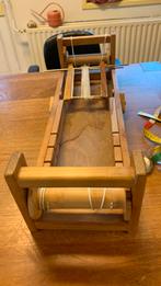 Band weefgetouw inklapbaar, Hobby en Vrije tijd, Ophalen, Gebruikt, Spinwol