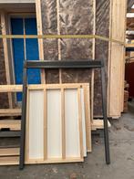 2 stuks Velux screen UK10 op zonne-energie, Ophalen, Zo goed als nieuw, Grijs, Elektrische bediening