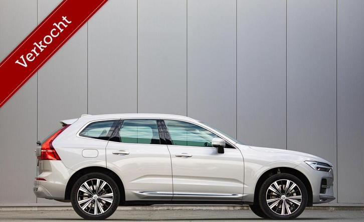 Volvo XC60 2.0 B4 Inscription Panorama|Head-Up|Leder|Trekhaa, Auto's, Volvo, Bedrijf, XC60, ABS, Achteruitrijcamera, Adaptive Cruise Control