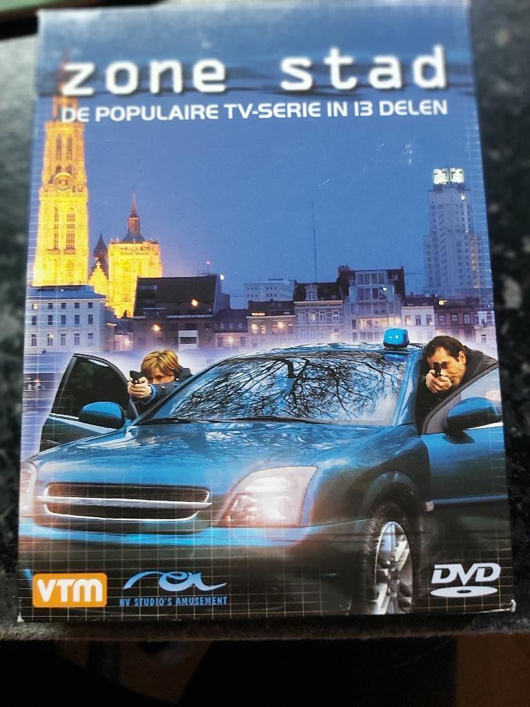 zone stad 1, Cd's en Dvd's, Vanaf 9 jaar, Ophalen of Verzenden, Zo goed als nieuw, Drama