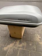 HAPRO ROADY 350 DAKKOFFER - 300 liter compact & ruim, Auto diversen, Dakkoffers, Ophalen, Zo goed als nieuw