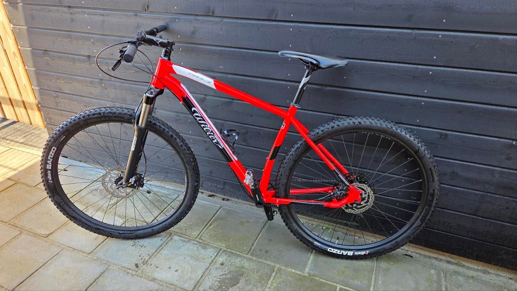 Wilier Triestina 503X Mountainbike - Maat L, Fietsen en Brommers, Fietsen | Mountainbikes en ATB, Overige merken, Gebruikt, 57 cm of meer