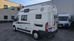 Karmann Dexter 550 (bj 2016), Caravans en Kamperen, Campers, Buscamper of Camperbus, Fiat, Overige brandstoffen, Bedrijf