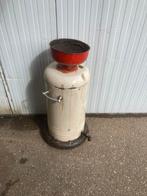 Olie opvangbak, Ophalen of Verzenden, Gebruikt