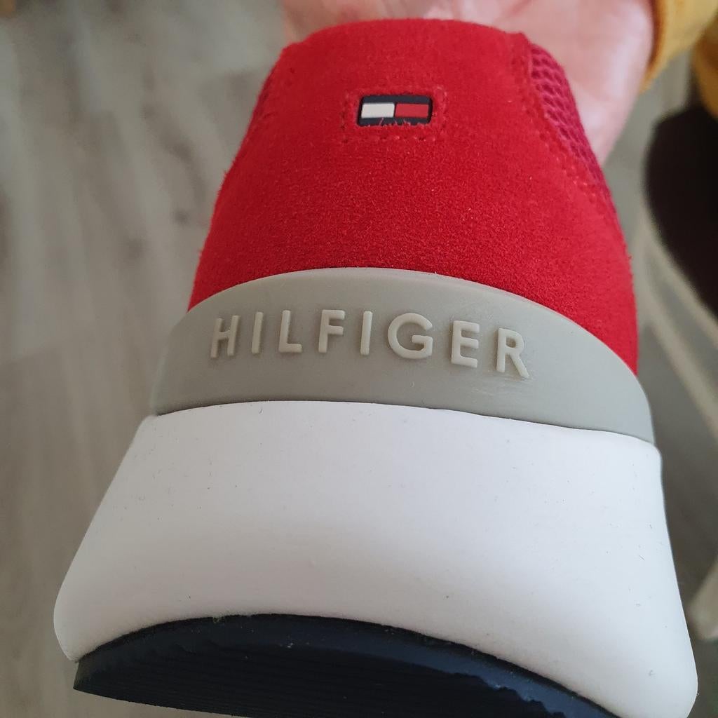 Nieuw Sneakers Hilfiger maat 42, Ophalen of Verzenden, Nieuw