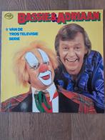 BASSIE & ADRIAAN -LP- VINYL-1978 - Van de TROS Televisie Ser, Ophalen of Verzenden, 1960 tot 1980, Gebruikt, 12 inch