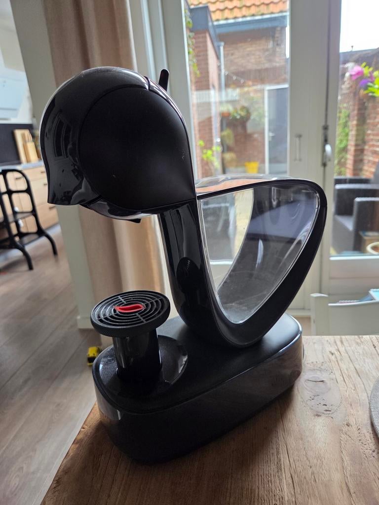 Dolce Gusto Apparaat, Ophalen, Koffiepads en cups, Gebruikt, Koffiemachine