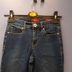 Guess jeans blauw high waist skinny stretch mt 26 /164 39562, Meisje, ., Ophalen of Verzenden, .