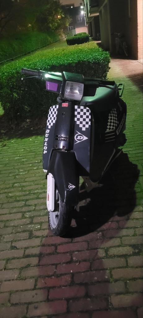 Peugeot Rapido project/onderdelen, Fietsen en Brommers, Snorfietsen en Snorscooters, Ophalen, Tweetakt, Gebruikt, Peugeot