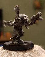 Warhammer 40K Genestealer Cults Acolyte Hybrid, Ophalen, Zo goed als nieuw, Warhammer 40000, Figuurtje(s)