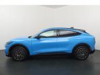 Ford Mustang Mach-E Premium AWD 370 pk 91 kWh | Leer | LED |, Auto's, Ford, Zwart, Blauw, Leder, Mustang
