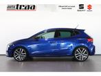 SEAT Ibiza 1.0 TSI FR Business Intense / 18'' Lmv / Dakspoil, Voorwielaandrijving, 12 maanden, Stof, Blauw