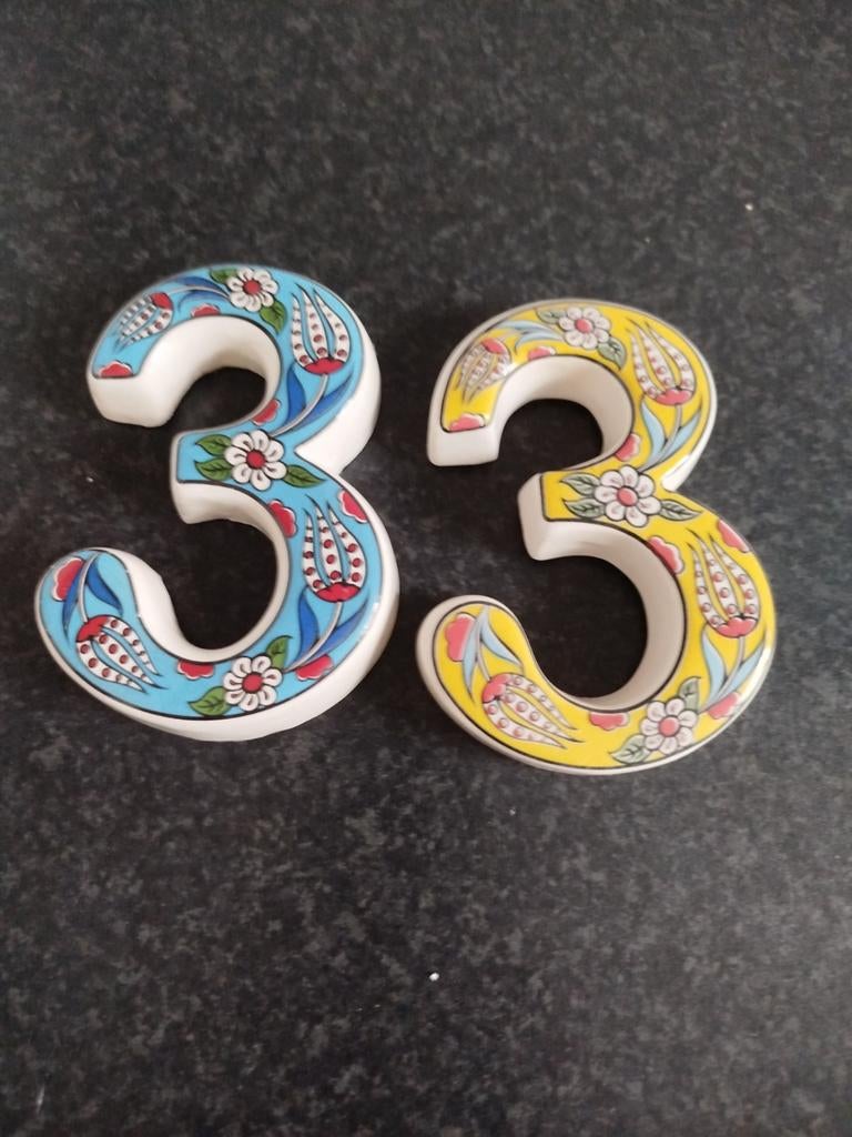 Huisnummer 33, Ophalen