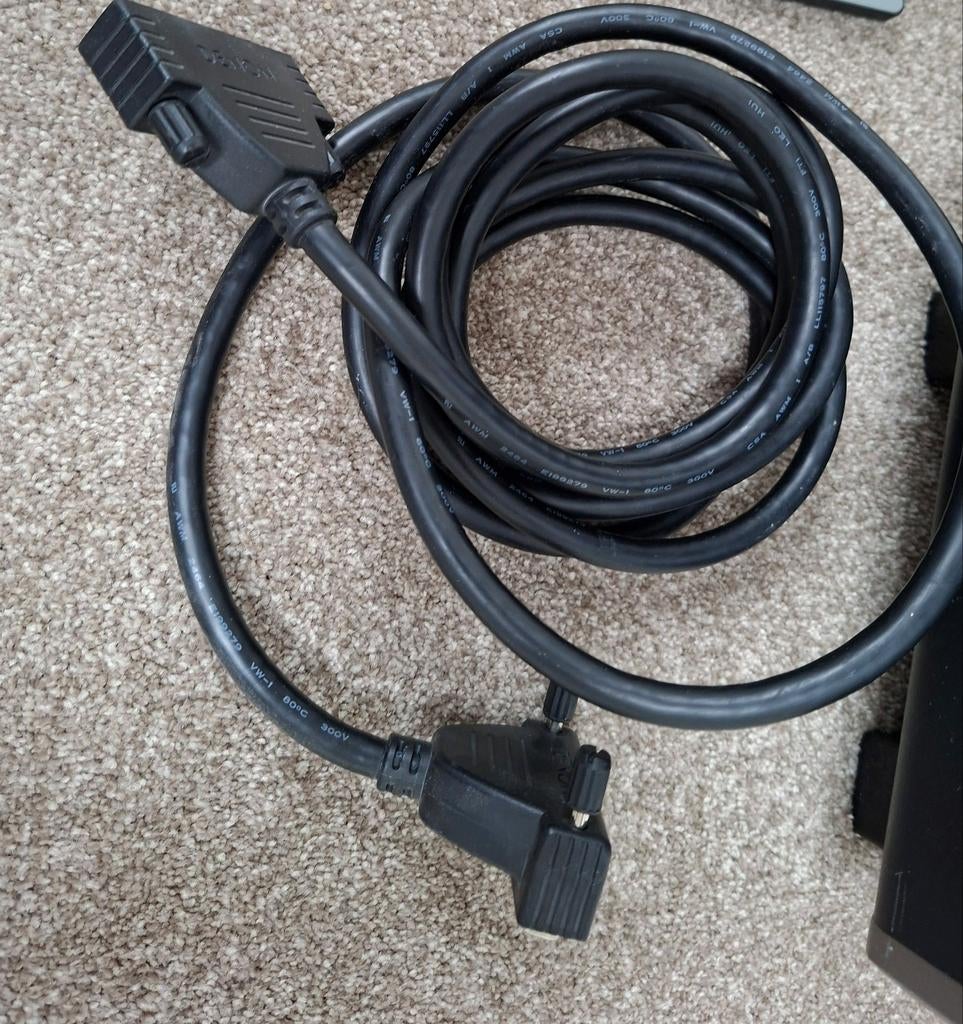 HDMI Kabel - Overbodig, Ophalen of Verzenden, Gebruikt, Minder dan 2 meter, HDMI-kabel