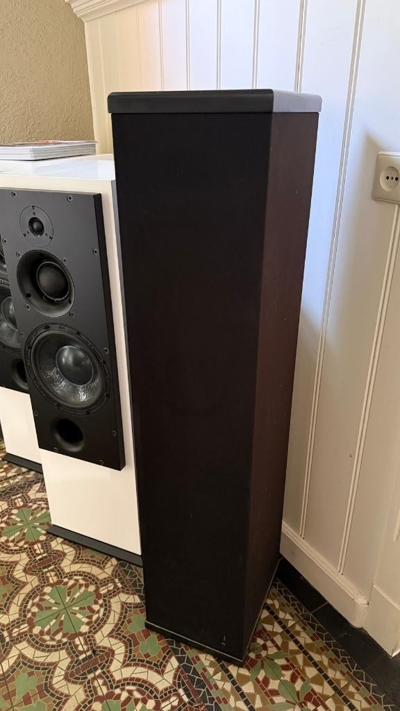 Impulse 94 luidsprekers, Audio, Tv en Foto, Gebruikt, 60 tot 120 watt, Ophalen, Overige merken